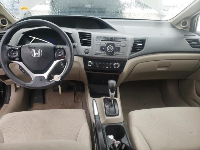 Photo 8 from auction – 2012 HONDA CIVIC EX with VIN 19XFB2F8XCE073630