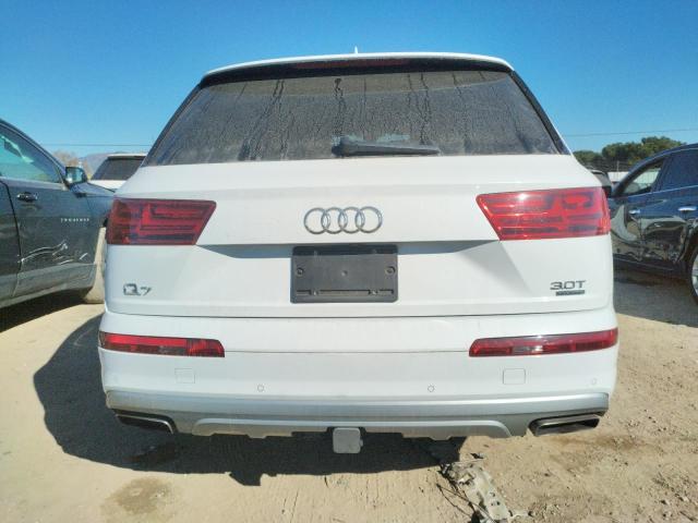 Photo 6 from auction – 2017 AUDI Q7 PREMIUM with VIN WA1LAAF70HD008943