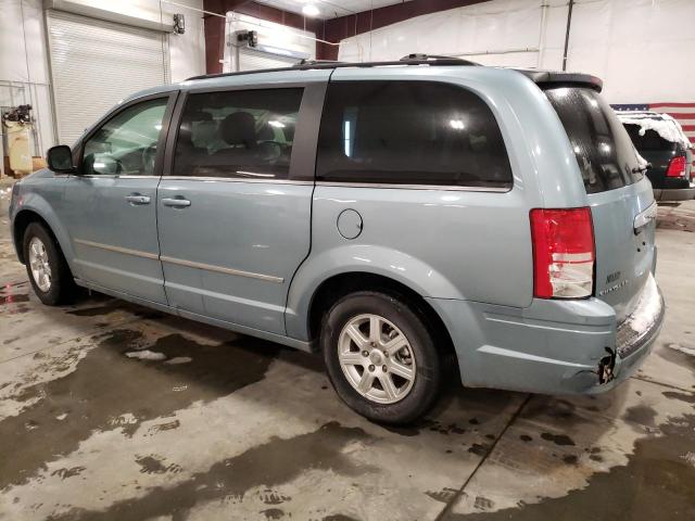 Photo 2 from auction – 2010 CHRYSLER TOWN & COU with VIN 2A4RR5D19AR398680