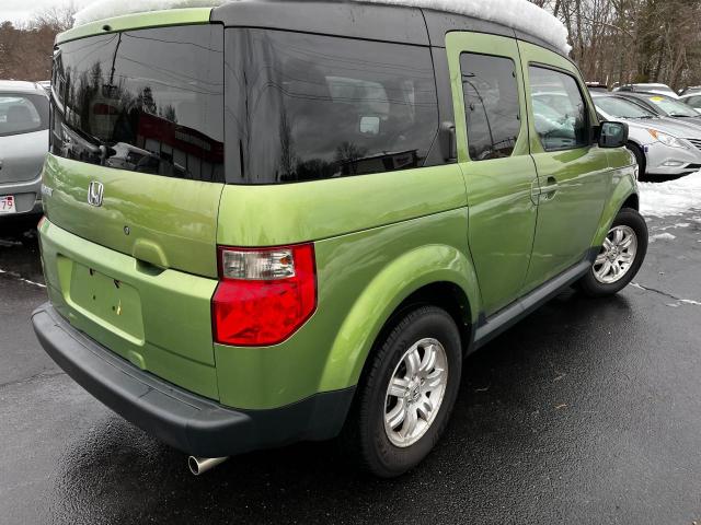 Photo 4 from auction – 2006 HONDA ELEMENT EX with VIN 5J6YH28786L028199