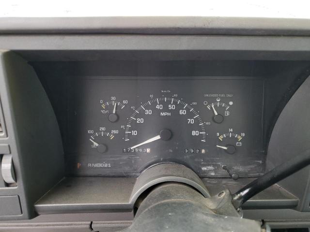 Photo 9 from auction – 1993 GMC SIERRA C15 with VIN 1GTEC14Z3PE523019