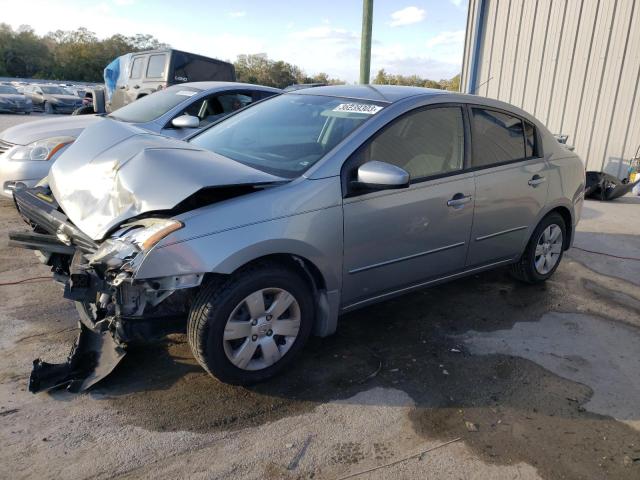 NISSAN SENTRA 2.0 2012 with VIN 3N1AB6AP4CL761136 - Photo from auction