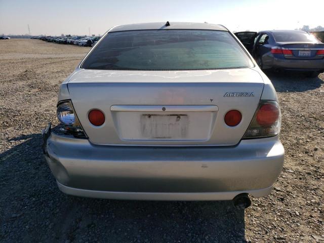 Photo 6 from auction – 2002 LEXUS IS 300 with VIN JTHBD192220064131