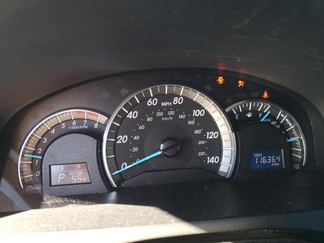 Photo 9 from auction – 2013 TOYOTA CAMRY L with VIN 4T1BF1FK8DU276569