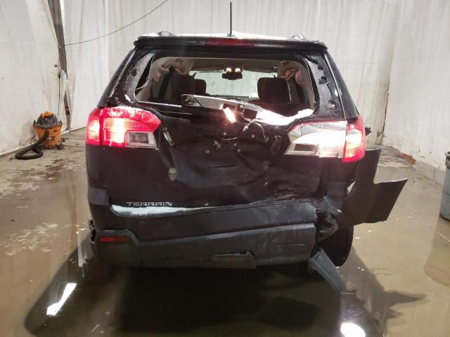 Photo 6 from auction – 2015 GMC TERRAIN SL with VIN 2GKFLWEKXF6227232
