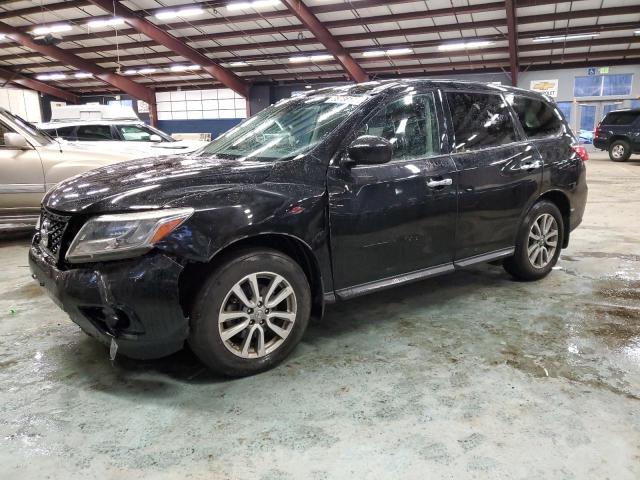 NISSAN PATHFINDER 2014 with VIN 5N1AR2MN9EC718580 - Photo from auction