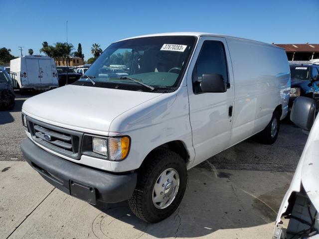 FORD ECONOLINE 2003 z numerem VIN 1FTRE14203HA37968 - Zdjęcie z aukcji