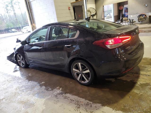 Photo 2 from auction – 2017 KIA FORTE EX with VIN 3KPFL4A84HE037679
