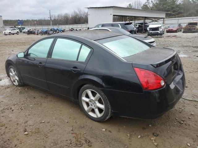 Photo 2 from auction – 2005 NISSAN MAXIMA SE with VIN 1N4BA41E55C804572