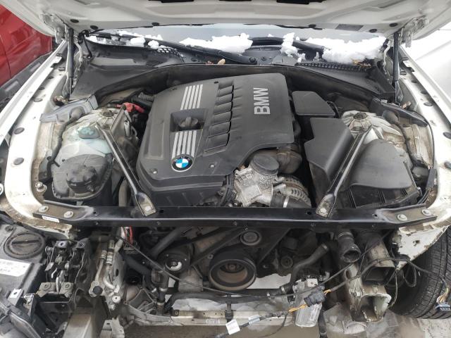 Фото 11 с аукциона – 2011 BMW 528 I с VIN WBAFR1C50BDS35164
