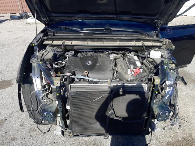 Photo 12 from auction – 2020 TOYOTA HIGHLANDER with VIN 5TDHZRAH6LS510906
