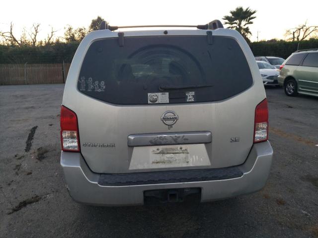 Photo 6 from auction – 2005 NISSAN PATHFINDER with VIN 5N1AR18U15C717869