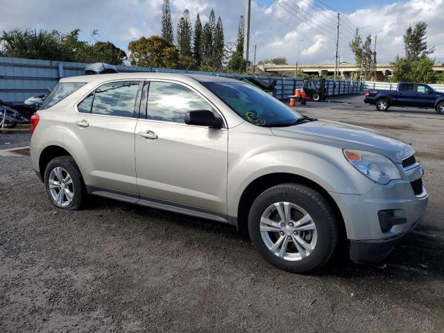 Photo 4 from auction – 2015 CHEVROLET EQUINOX LS with VIN 2GNALAEK3F1114543
