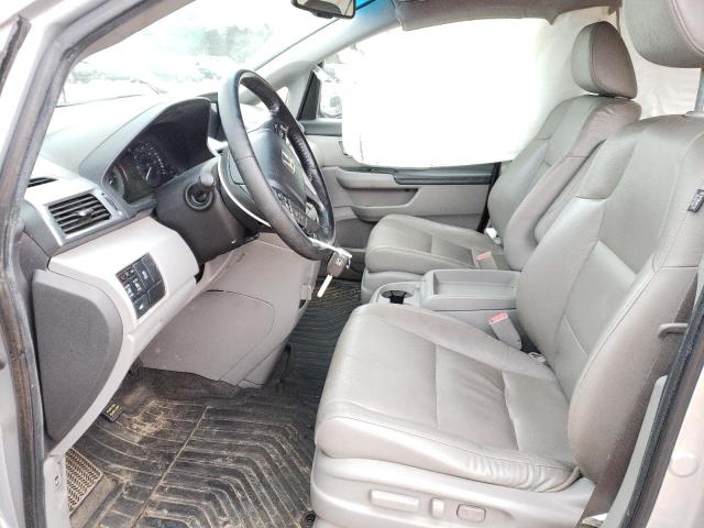 Photo 7 from auction – 2011 HONDA ODYSSEY EX with VIN 5FNRL5H62BB013339