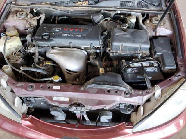 Photo 11 from auction – 2006 TOYOTA CAMRY LE with VIN 4T1BE32K86U110012