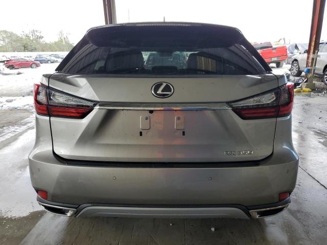 Photo 6 from auction – 2021 LEXUS RX 350 with VIN 2T2HZMAA2MC212591