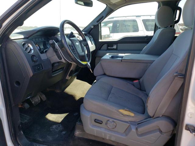 Photo 7 from auction – 2012 FORD F150 SUPER with VIN 1FTFW1ET9CKE32158