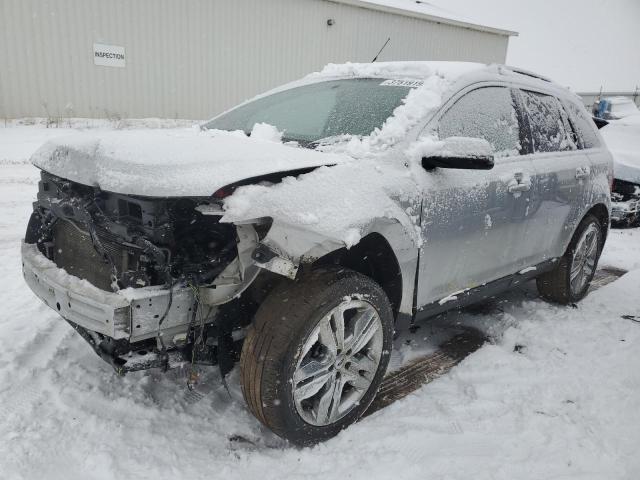 FORD EDGE LIMIT 2012 with VIN 2FMDK4KC4CBA31146 - Photo from auction