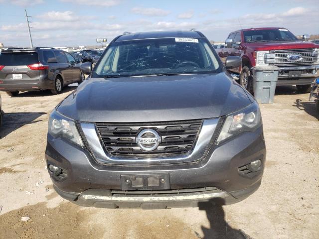 Photo 5 from auction – 2019 NISSAN PATHFINDER with VIN 5N1DR2MM6KC579993