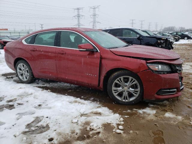 Photo 4 from auction – 2014 CHEVROLET IMPALA LT with VIN 2G1115SL6E9184341