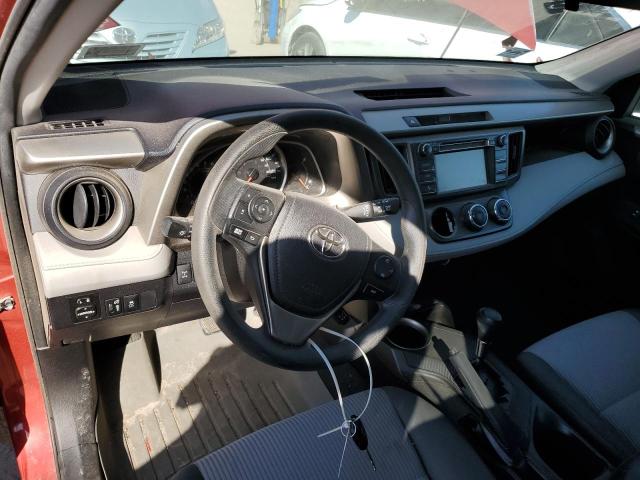 Photo 8 from auction – 2015 TOYOTA RAV4 LE with VIN 2T3BFREV0FW257308