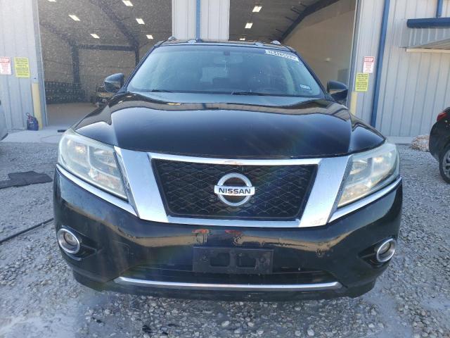Photo 5 from auction – 2014 NISSAN PATHFINDER with VIN 5N1CR2MN1EC655581