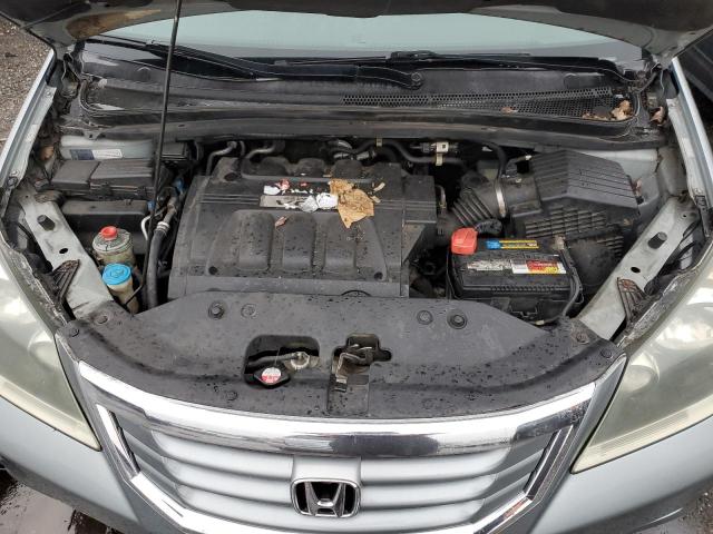 Photo 12 from auction – 2008 HONDA ODYSSEY EX with VIN 5FNRL38728B077032
