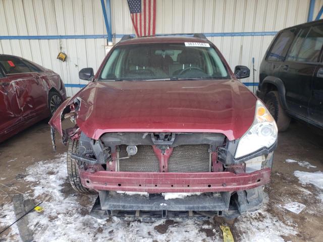 Снимка 5 от търг – 2011 SUBARU OUTBACK 2. с VIN 4S4BRBAC6B3398556