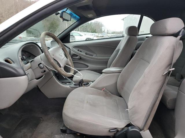 Photo 7 from auction – 2000 FORD MUSTANG with VIN 1FAFP4441YF156007