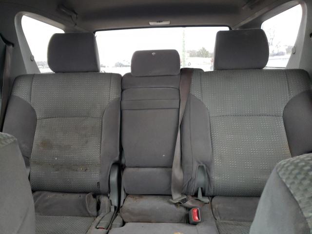Photo 10 from auction – 2004 TOYOTA 4RUNNER SR with VIN JTEZU14R540043020