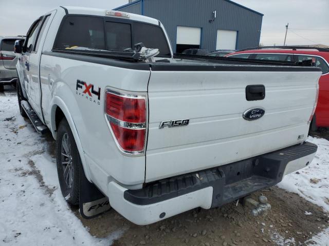 صورة رقم 2 من المزاد - 2010 FORD F150 SUPER مع VIN 1FTFX1EVXAFB57727