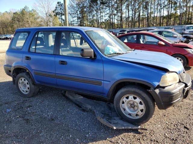 Photo 4 from auction – 2001 HONDA CR-V LX with VIN JHLRD28461C005981