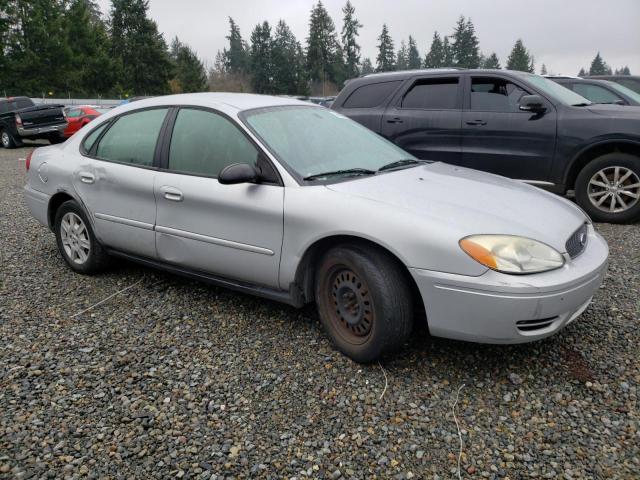 Photo 4 from auction – 2007 FORD TAURUS SE with VIN 1FAFP53U37A142239