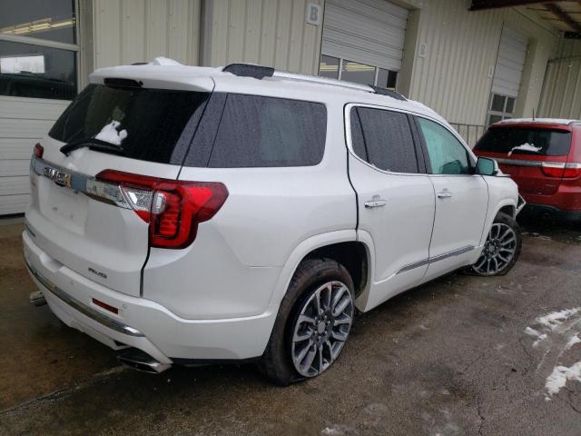 Photo 3 from auction – 2020 GMC ACADIA DEN with VIN 1GKKNXLS1LZ231591