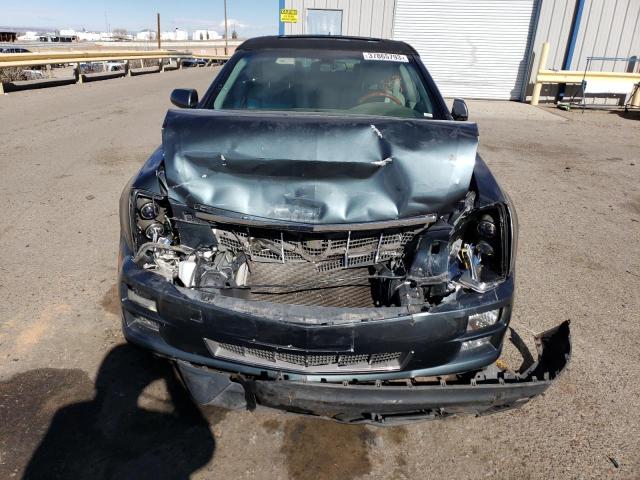 Photo 5 from auction – 2011 CADILLAC STS LUXURY with VIN 1G6DW6ED9B0126541