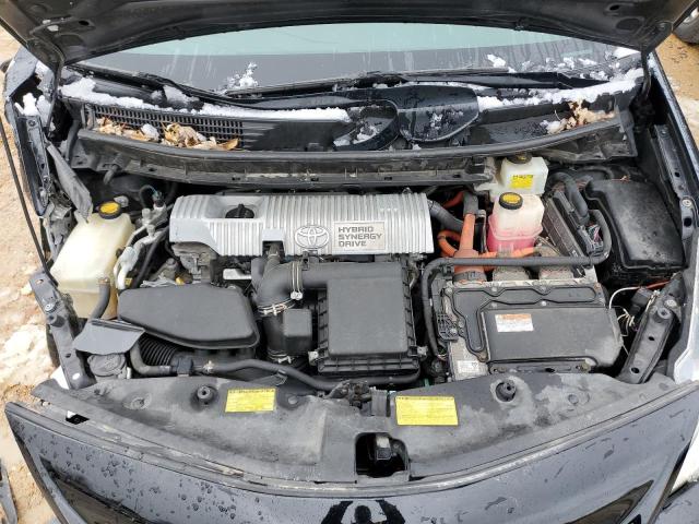 Photo 11 from auction – 2013 TOYOTA PRIUS V with VIN JTDZN3EUXD3192697