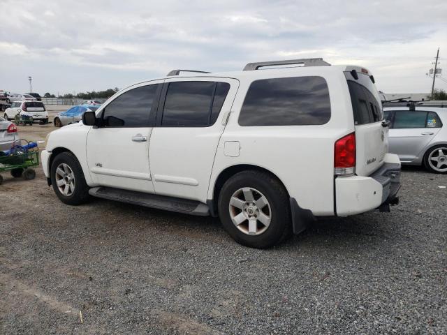 Photo 2 from auction – 2006 NISSAN ARMADA SE with VIN 5N1AA08A76N723642