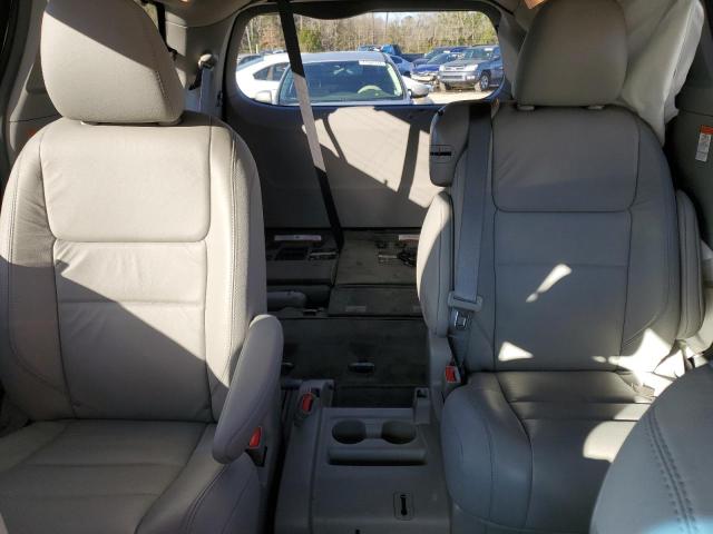 Photo 10 from auction – 2017 TOYOTA SIENNA XLE with VIN 5TDYZ3DC3HS892106