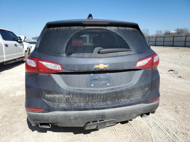 Photo 6 from auction – 2018 CHEVROLET EQUINOX LT with VIN 3GNAXKEX6JS566036