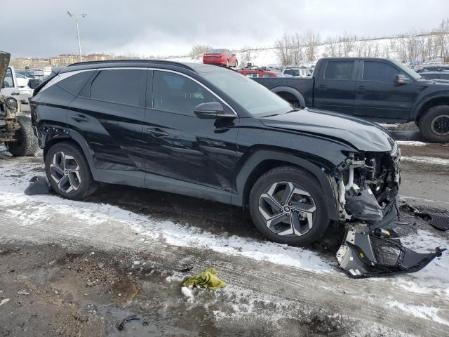 Photo 4 from auction – 2022 HYUNDAI TUCSON SEL with VIN KM8JFCA17NU058792