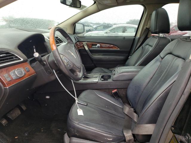 Photo 7 from auction – 2011 LINCOLN MKX with VIN 2LMDJ8JK6BBJ09268