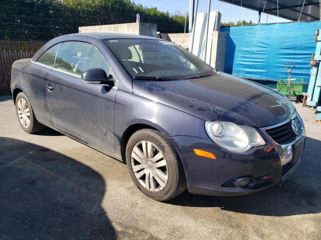 Photo 4 from auction – 2008 VOLKSWAGEN EOS TURBO with VIN WVWAA71F88V020587