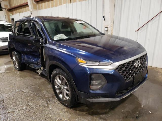 Photo 4 from auction – 2019 HYUNDAI SANTA FE with VIN 5NMS2CAD2KH120861