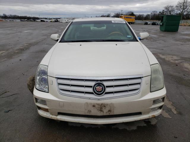 Photo 5 from auction – 2005 CADILLAC STS with VIN 1G6DC67A850220040