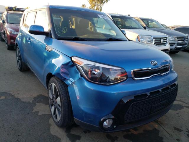Photo 4 from auction – 2016 KIA SOUL + with VIN KNDJP3A54G7298033