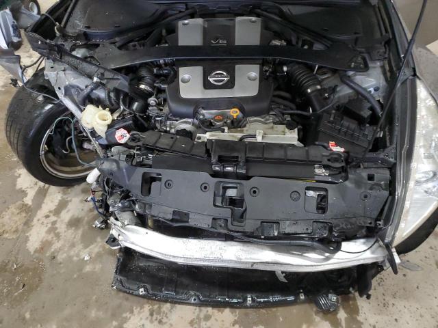 Photo 11 from auction – 2009 NISSAN 370Z with VIN JN1AZ44E69M408776