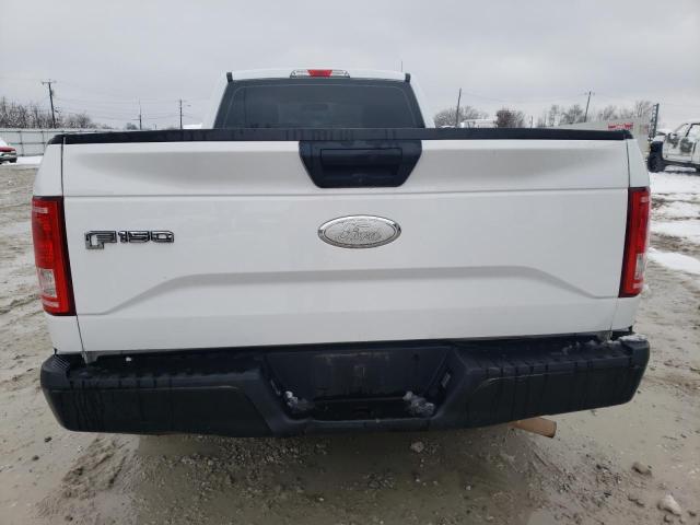 Photo 6 from auction – 2016 FORD F150 with VIN 1FTMF1C86GKD55048
