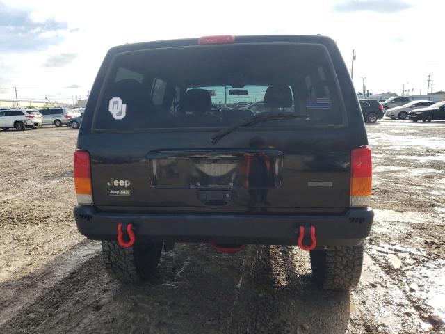 Photo 6 from auction – 2001 JEEP CHEROKEE C with VIN 1J4FF58S61L579548