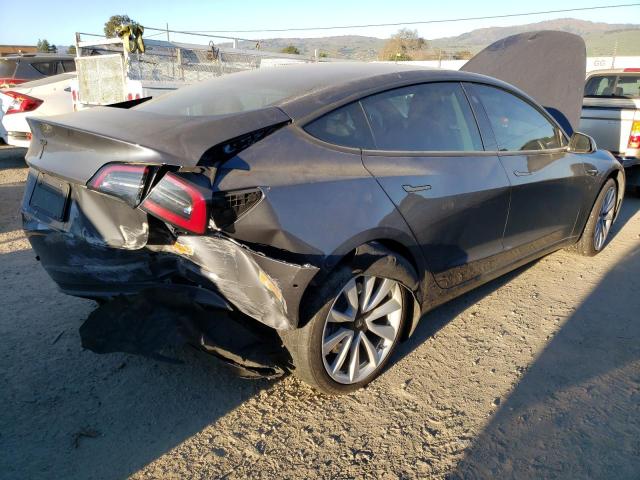 Photo 3 from auction – 2019 TESLA MODEL 3 with VIN 5YJ3E1EAXKF436316