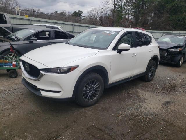 MAZDA CX-5 TOURI 2019 with VIN JM3KFACM3K1511640 - Photo from auction